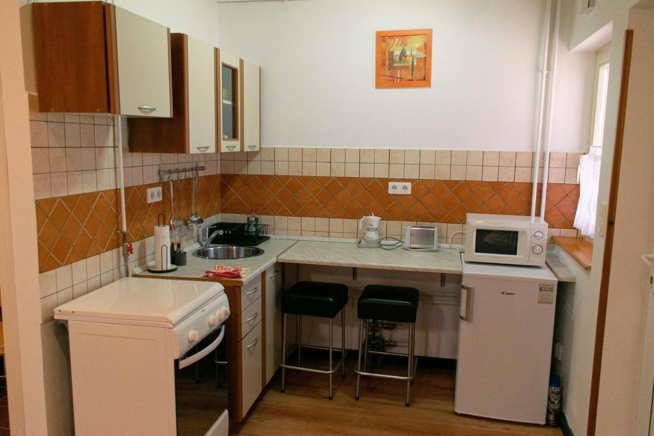 Borostyan Apartmanhaz Mórahalom Exterior foto