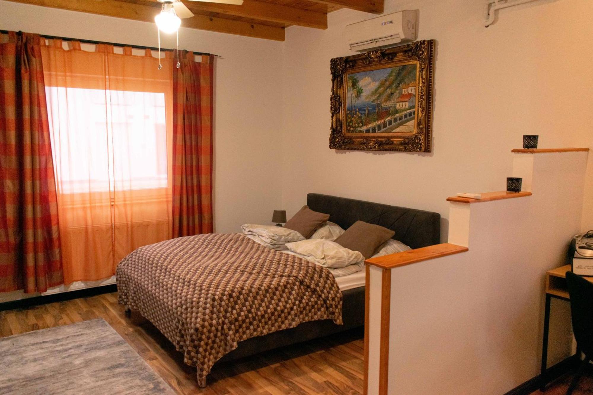 Borostyan Apartmanhaz Mórahalom Exterior foto