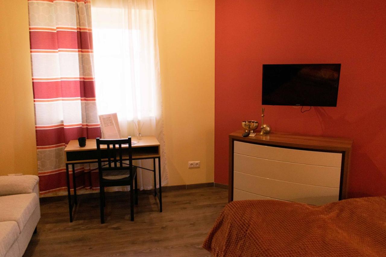 Borostyan Apartmanhaz Mórahalom Exterior foto