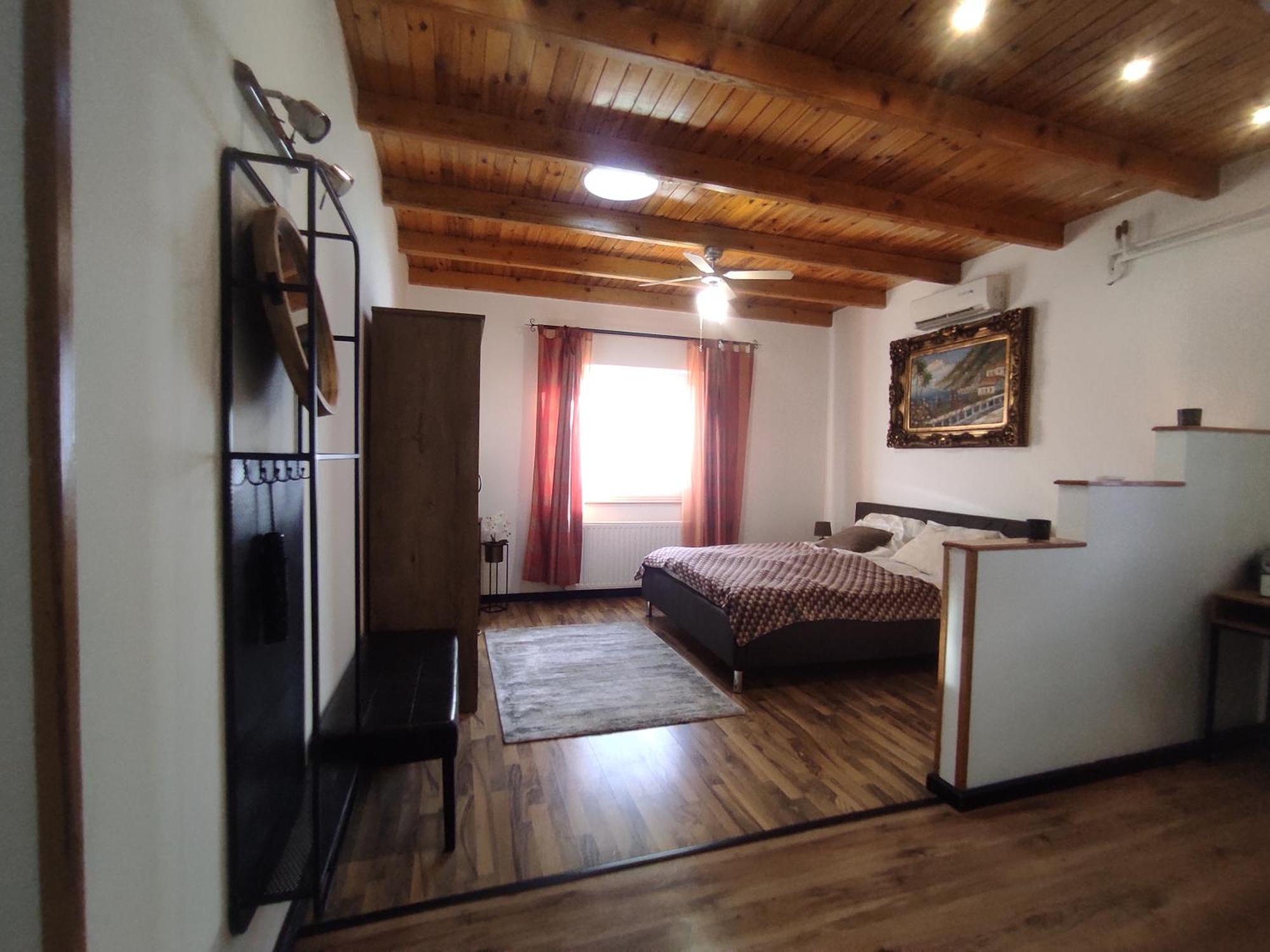 Borostyan Apartmanhaz Mórahalom Habitación foto